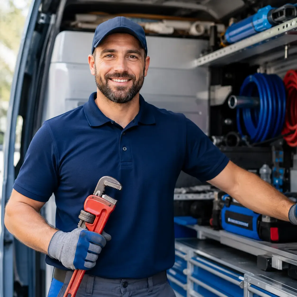 Local emergency plumbing professionals in Manville, WY