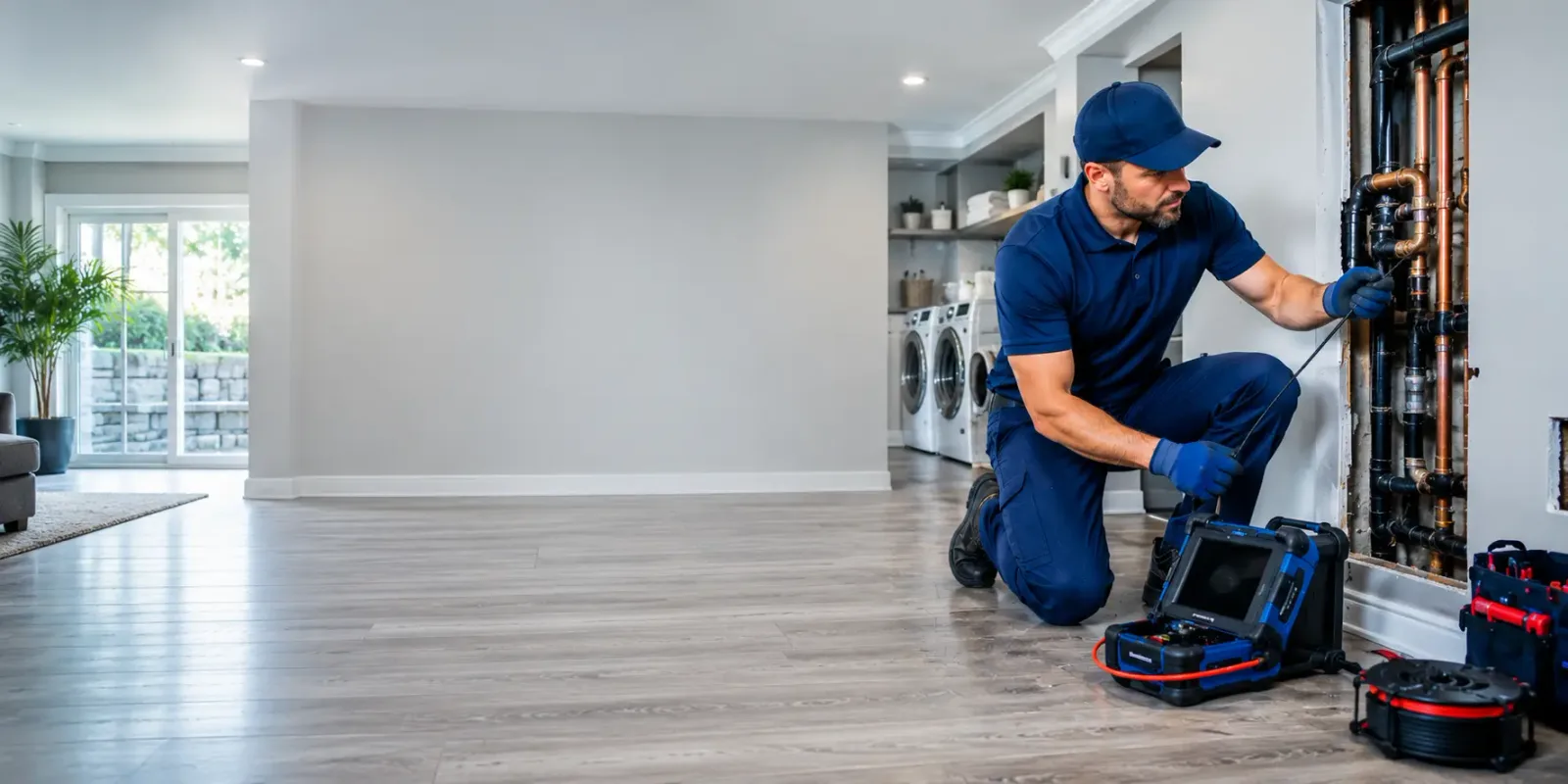 Emergency plumbing questions in Manville, WY